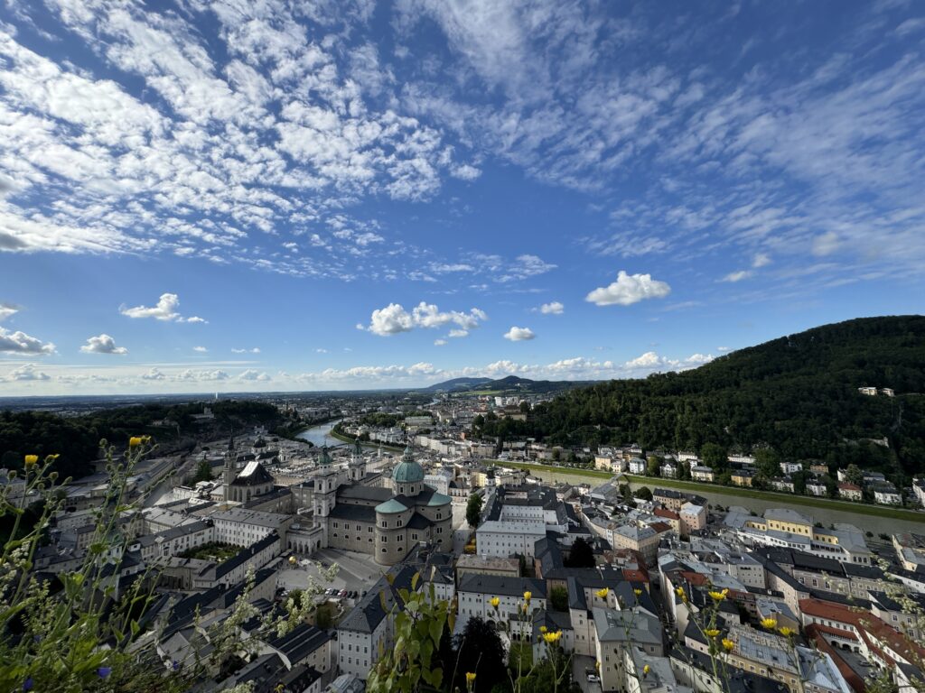 Where to eat in Salzburg