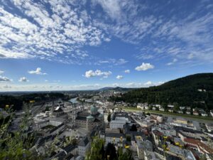 Where to eat in Salzburg